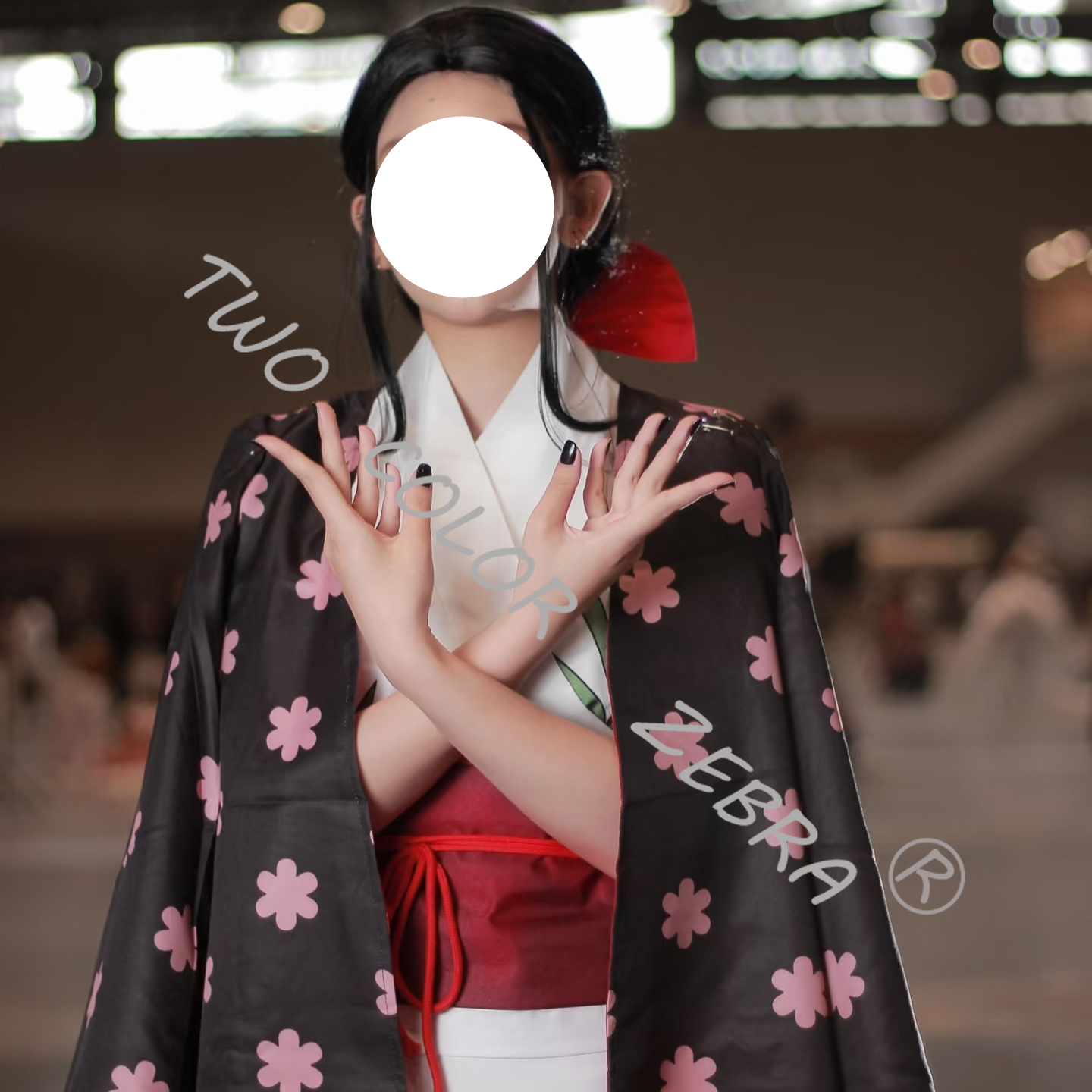 Anime Character Nico Robin Cos - Anime Cosplay Nico Robin ulasan dan harga