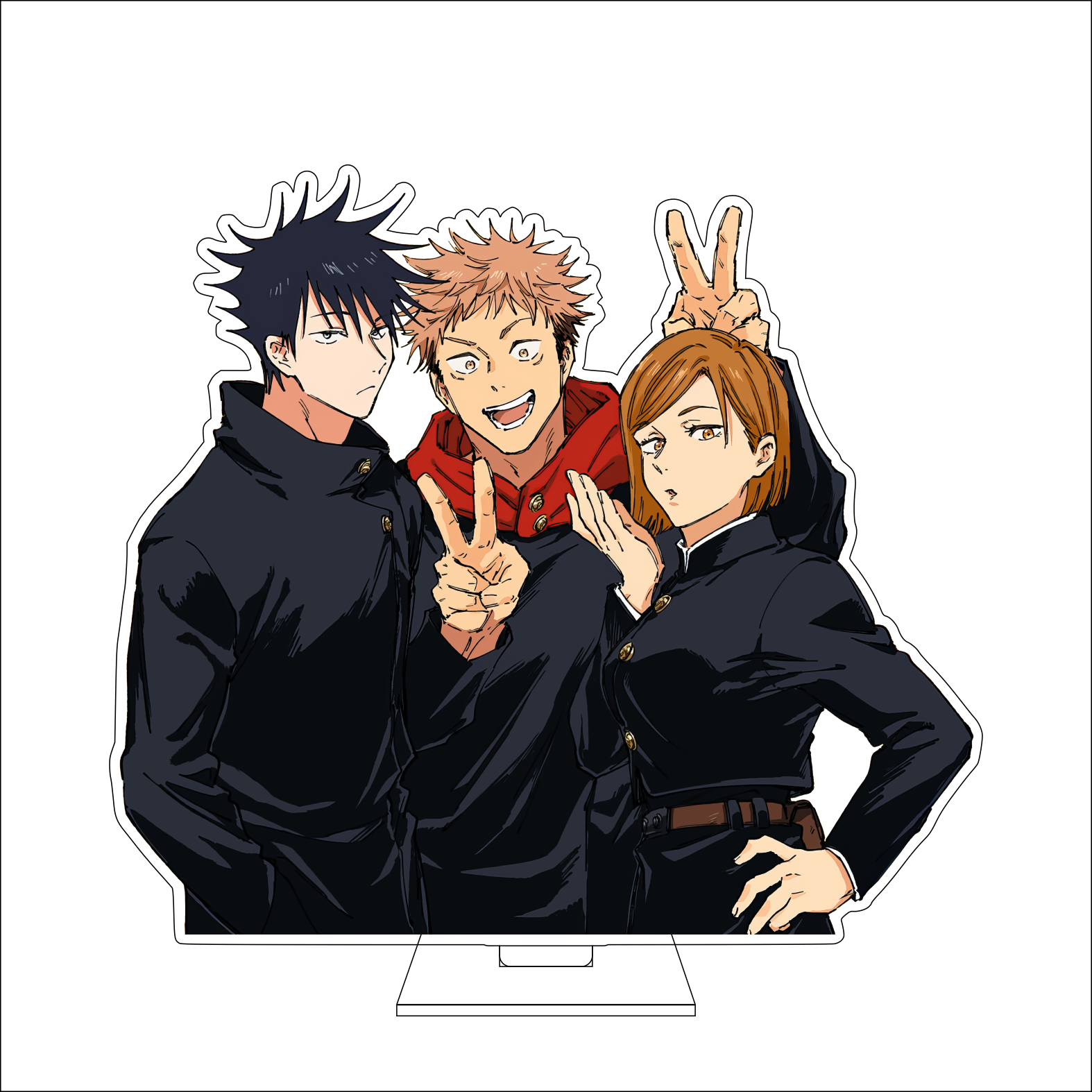 16CM Anime Jujutsu Kaisen Cosp - Anime Cosplay Props ulasan dan harga