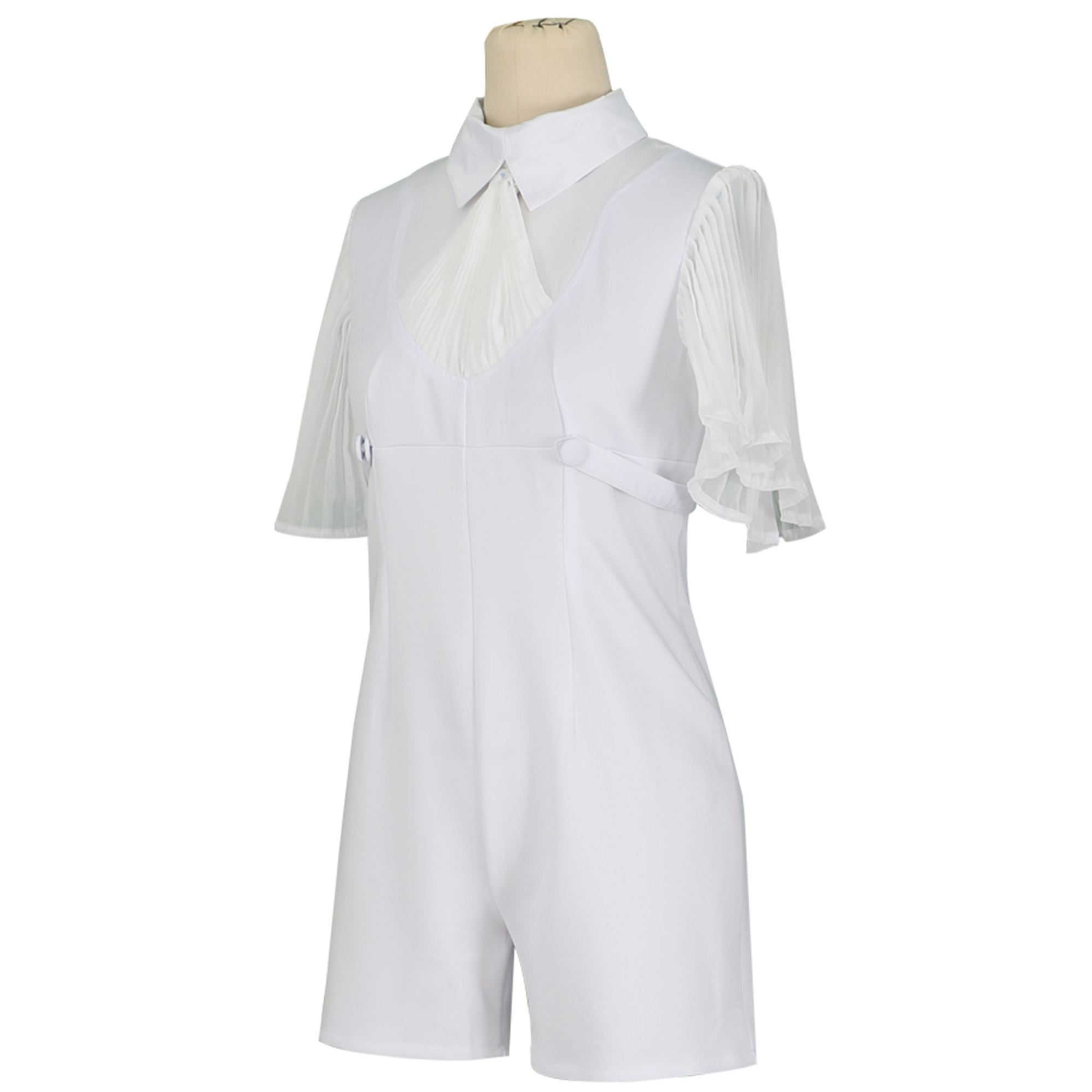Anime Land of the Lustrous Pho - Anime Cosplay Outfits Female ulasan dan harga