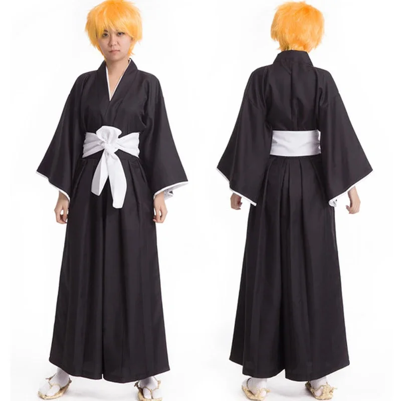 Bleach Kuchiki Rukia Cosplay C - Bleach Captain Coat ulasan dan harga