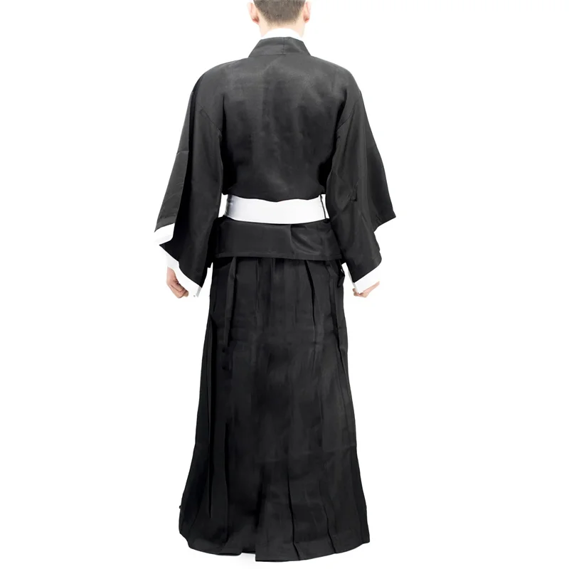 Bleach Kuchiki Rukia Cosplay C - Bleach Captain Coat ulasan dan harga