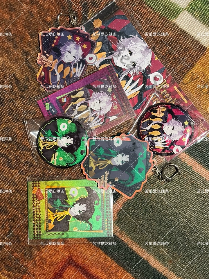 Anime ‌The Freak Circus Pierro - Anime Cosplay Images ulasan dan harga