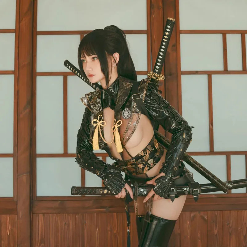 NewDark Reign Ninja Snow Shado - Anime Cosplay Ninja ulasan dan harga