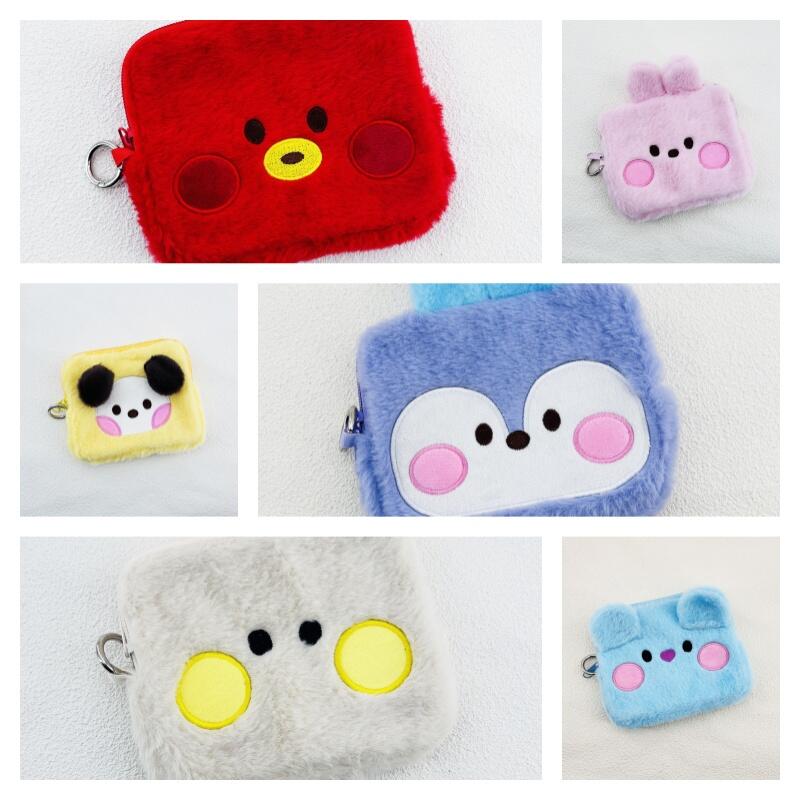 Anime Cartoon BT21 Plush Stora - Anime Cosplay Makeup ulasan dan harga