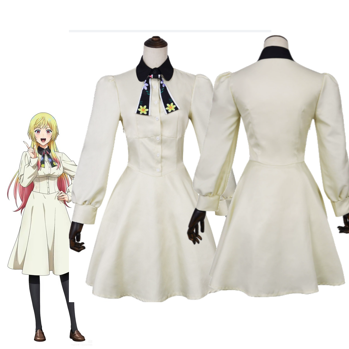 Toxic Marriage Cosplay Costume - Anime Cosplay Outfits Female ulasan dan harga