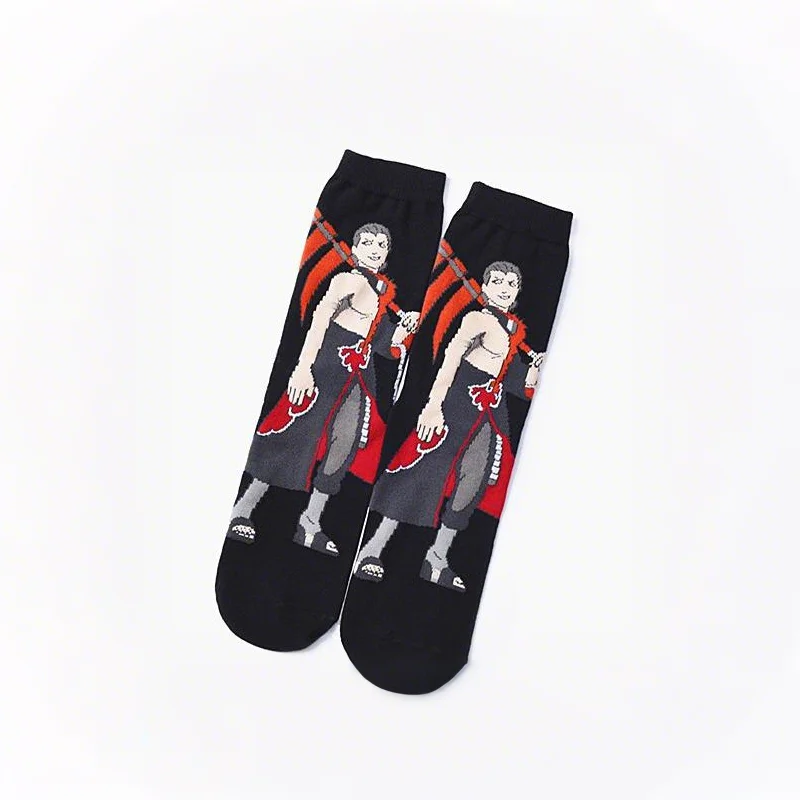 1/6 Pairs New Anime Fashion Me - Anime Cosplay Naruto ulasan dan harga