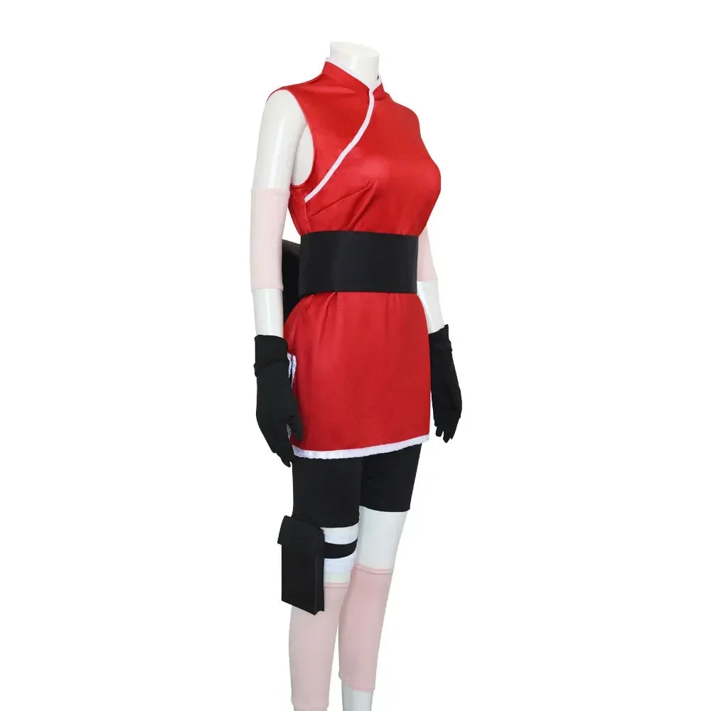 2026  Haruno Sakura Cosplay An - Anime Cosplay Ninja ulasan dan harga
