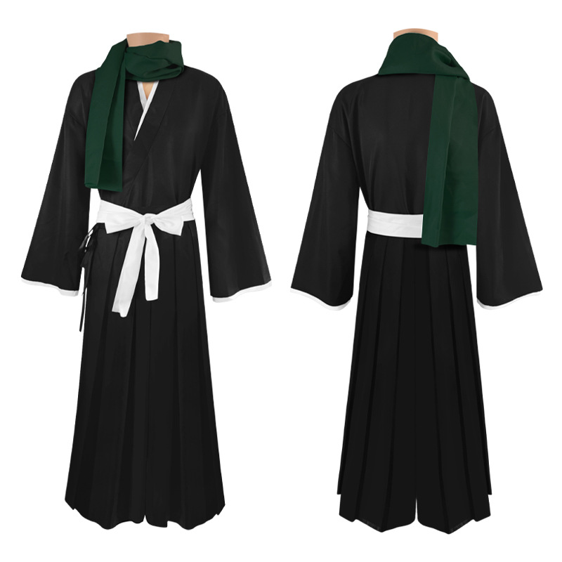 Anime BLEACH Hitsugaya Toshiro - Bleach Captain Coat ulasan dan harga