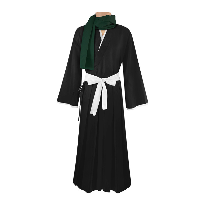 Anime BLEACH Hitsugaya Toshiro - Bleach Captain Coat ulasan dan harga