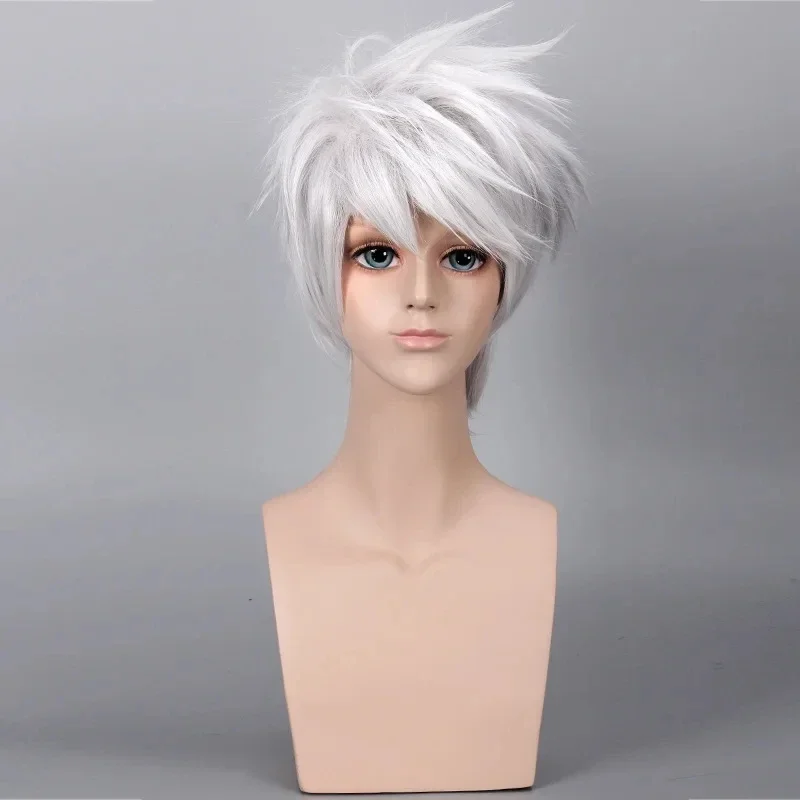 Anime Hatake Kakashi Short Syn - Anime Cosplay Naruto ulasan dan harga