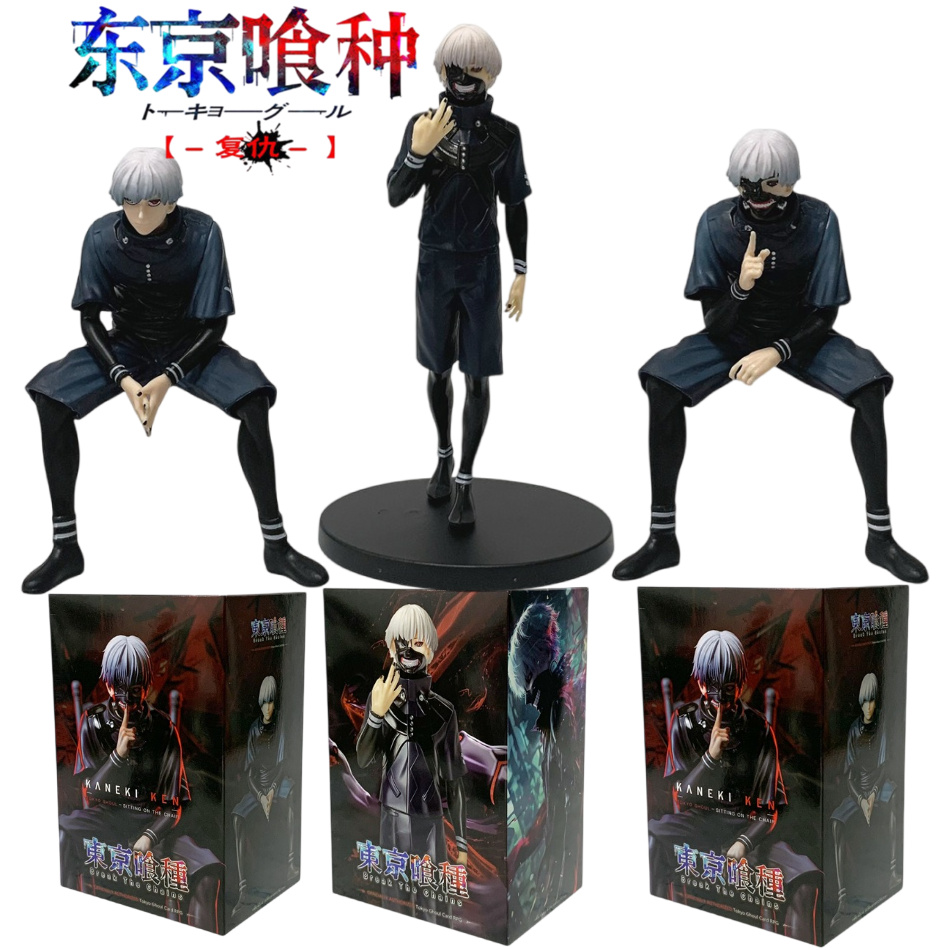 11-19cm Tokyo Ghoul Anime Peri - Tokyo Ghoul Mask ulasan dan harga