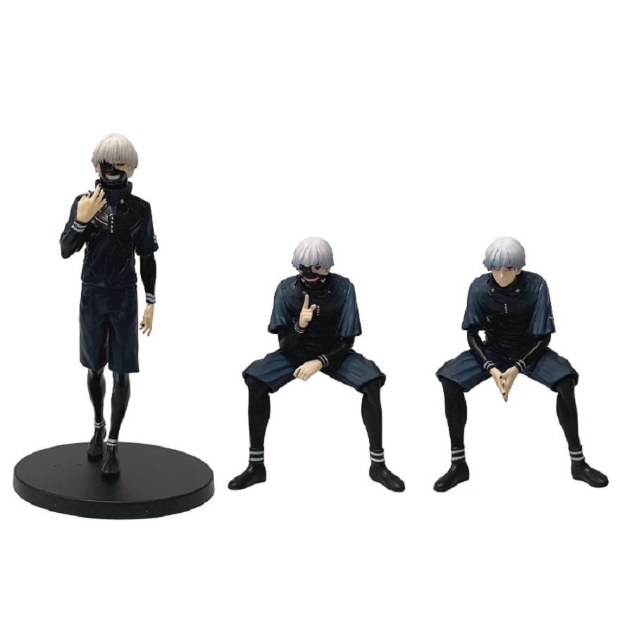 11-19cm Tokyo Ghoul Anime Peri - Tokyo Ghoul Mask ulasan dan harga
