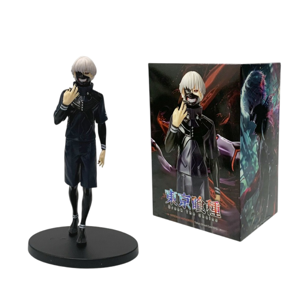 11-19cm Tokyo Ghoul Anime Peri - Tokyo Ghoul Mask ulasan dan harga