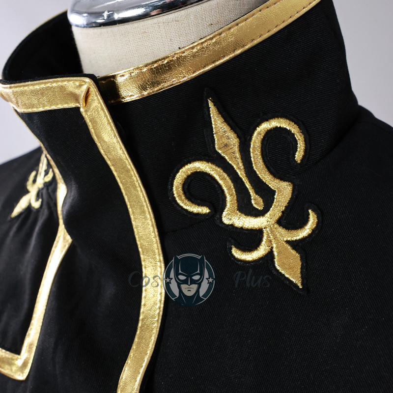 Code Geass Cosplay Costume Lel - Anime Cosplay Dress For Men ulasan dan harga