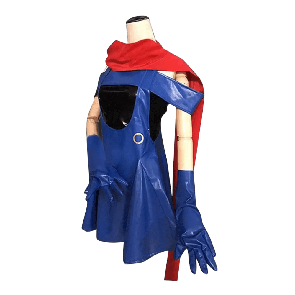 Lisa Lisa Cosplay JoJo Bizarre - Anime Cosplay Outfits Female ulasan dan harga