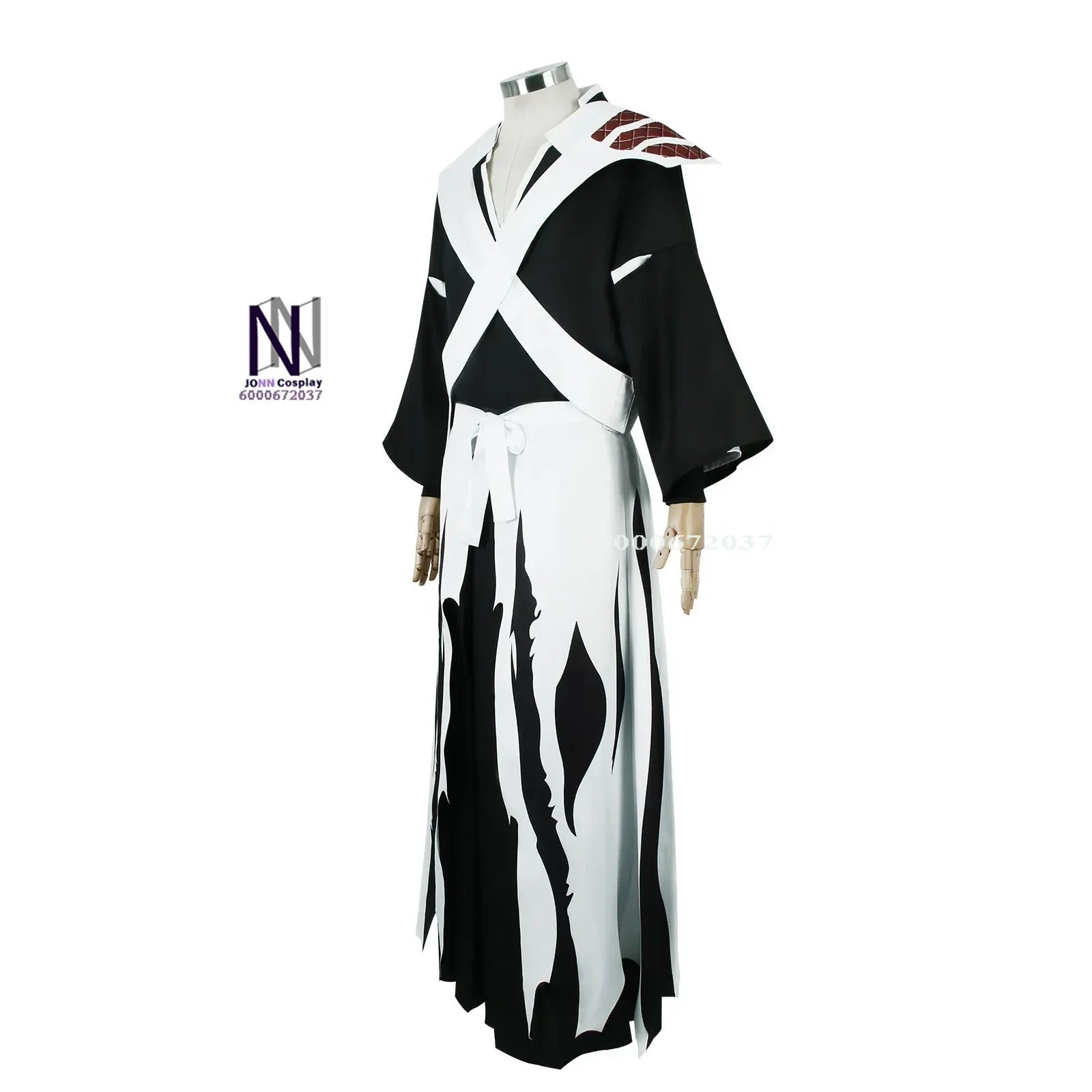Bleach Thousand-Year Blood War - Bleach Captain Coat ulasan dan harga