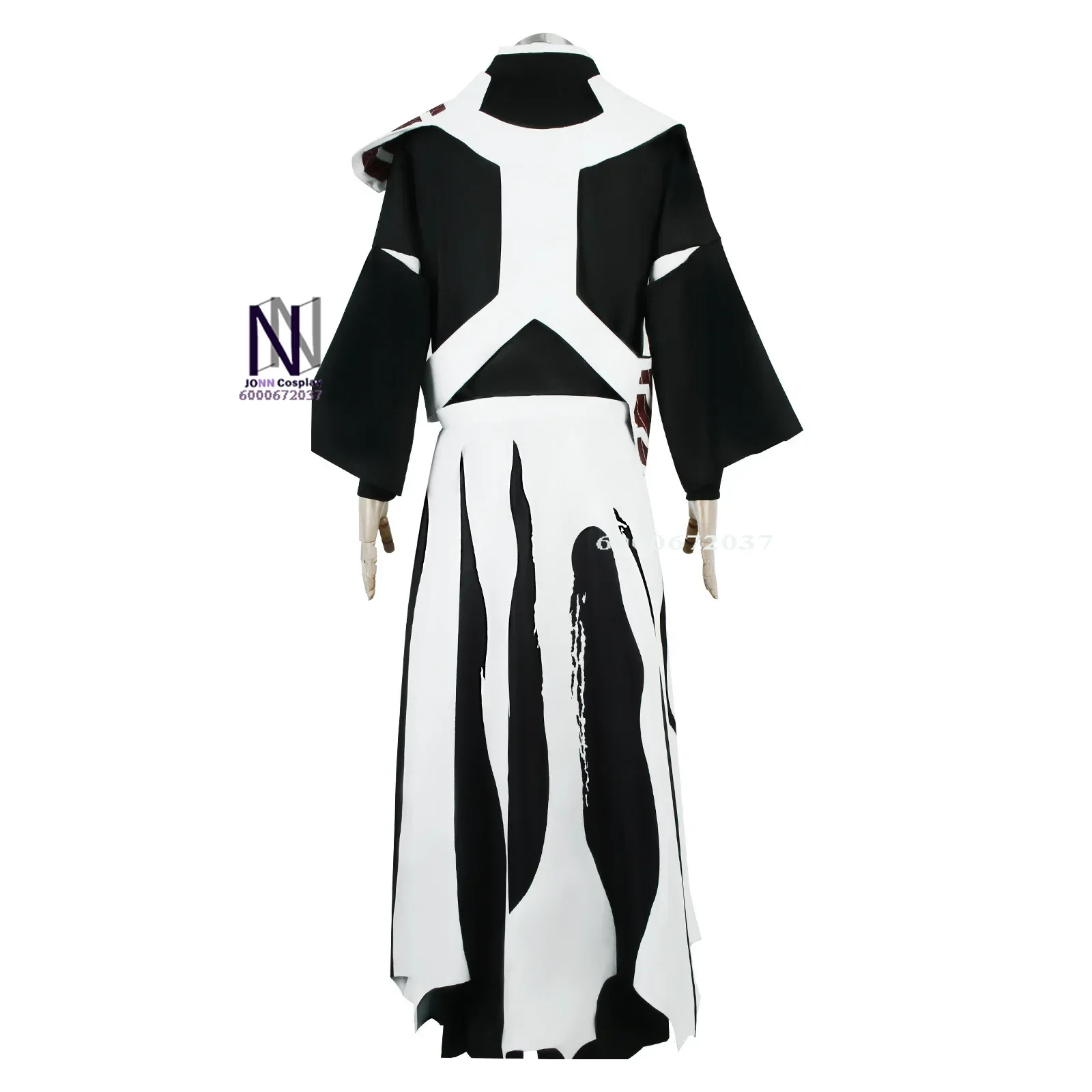Bleach Thousand-Year Blood War - Bleach Captain Coat ulasan dan harga