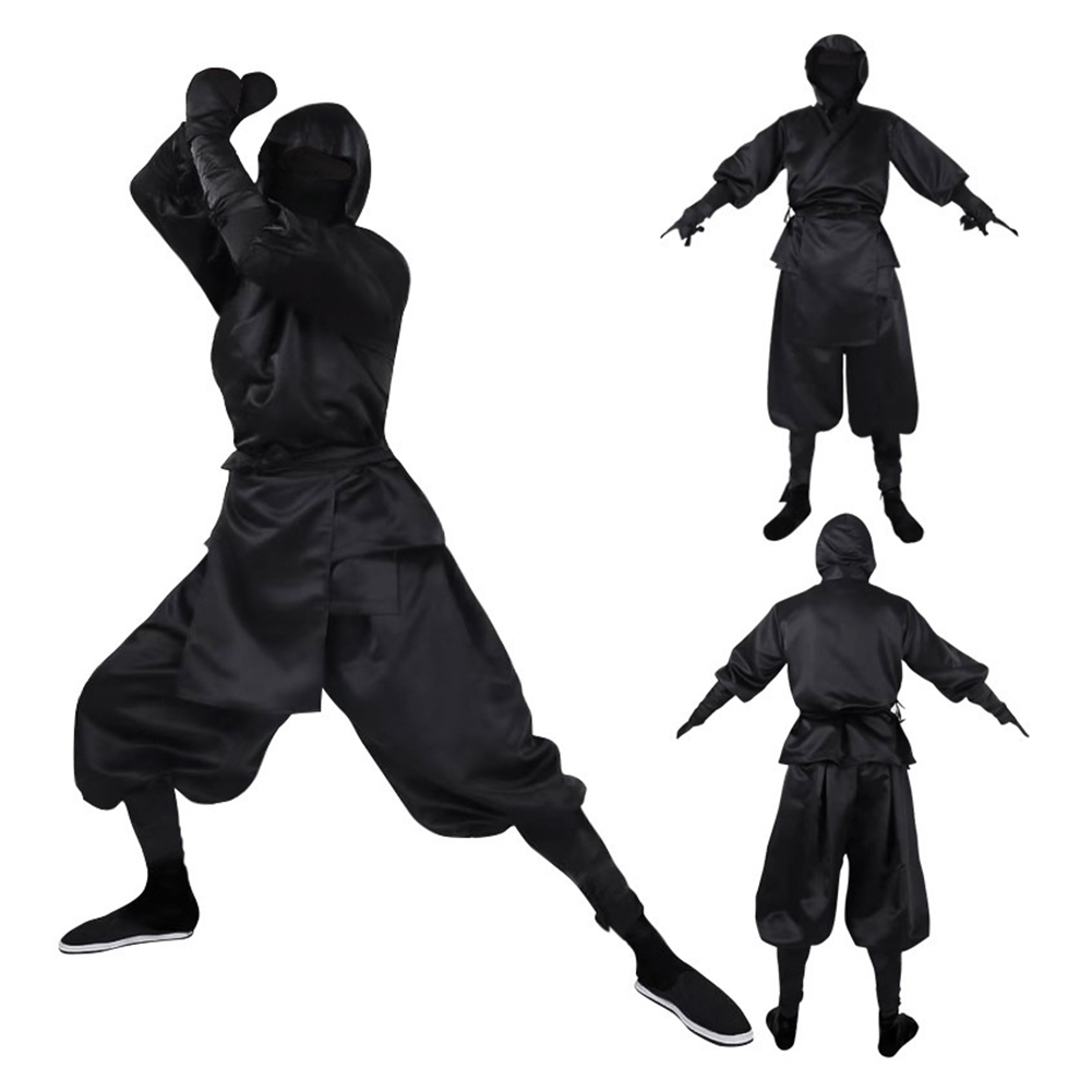 Anime Ninja Cosplay Costume Ad - Anime Cosplay Ninja ulasan dan harga