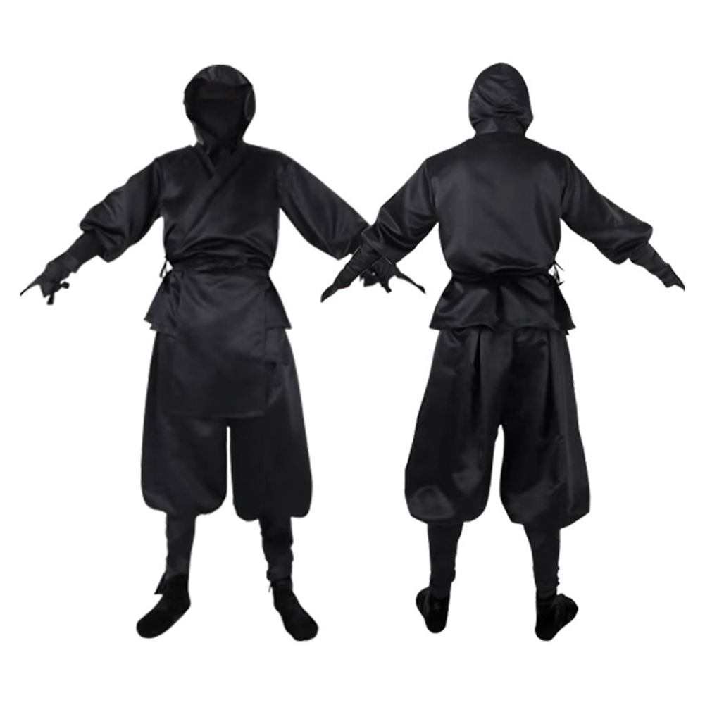 Anime Ninja Cosplay Costume Ad - Anime Cosplay Ninja ulasan dan harga