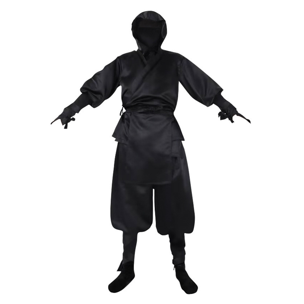Anime Ninja Cosplay Costume Ad - Anime Cosplay Ninja ulasan dan harga