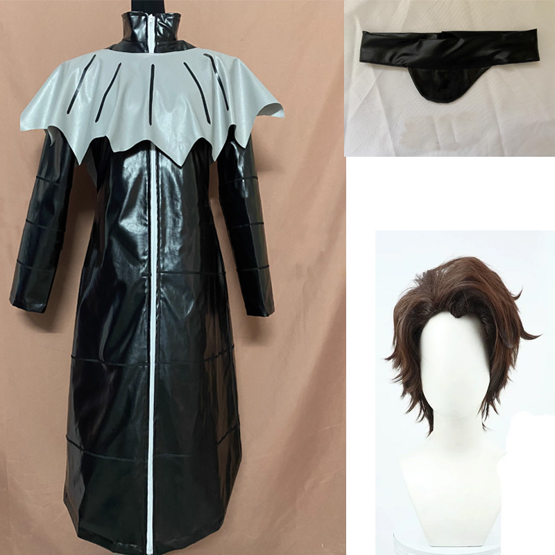 Aizen Sousuke Cosplay Costume  - Bleach Captain Coat ulasan dan harga