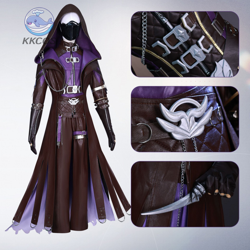 Game Love and Deepspace Rafaye - Anime Cosplay Outfits Female ulasan dan harga