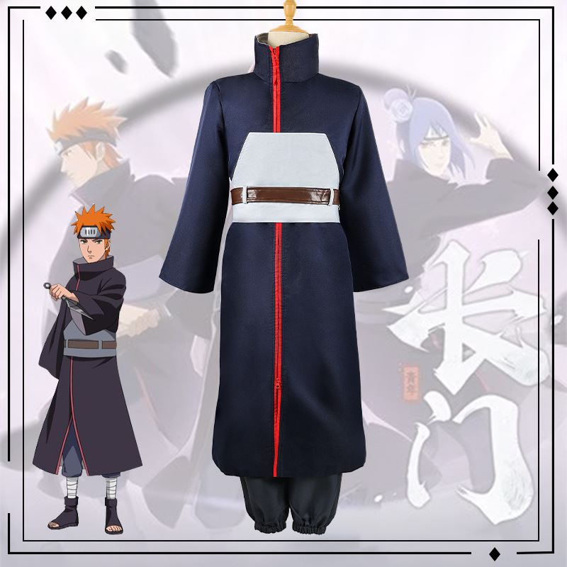 Adult Anime Ninja Style Red Cl - Anime Cosplay Ninja ulasan dan harga