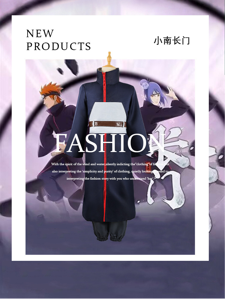 Adult Anime Ninja Style Red Cl - Anime Cosplay Ninja ulasan dan harga