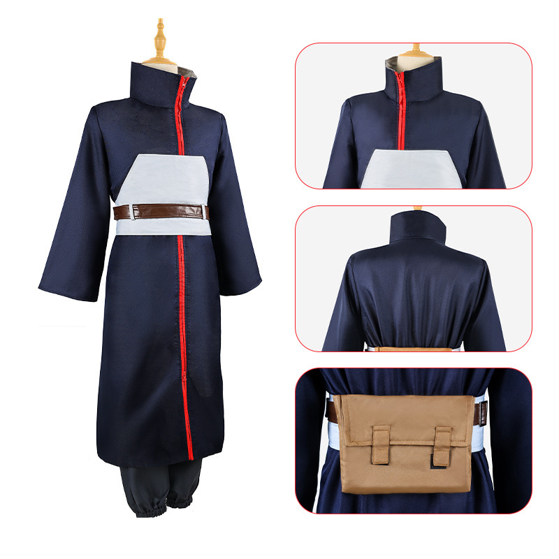 Adult Anime Ninja Style Red Cl - Anime Cosplay Ninja ulasan dan harga