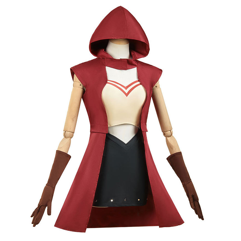 Anime Bizarre Adventure of JoJ - Anime Cosplay Outfits Female ulasan dan harga