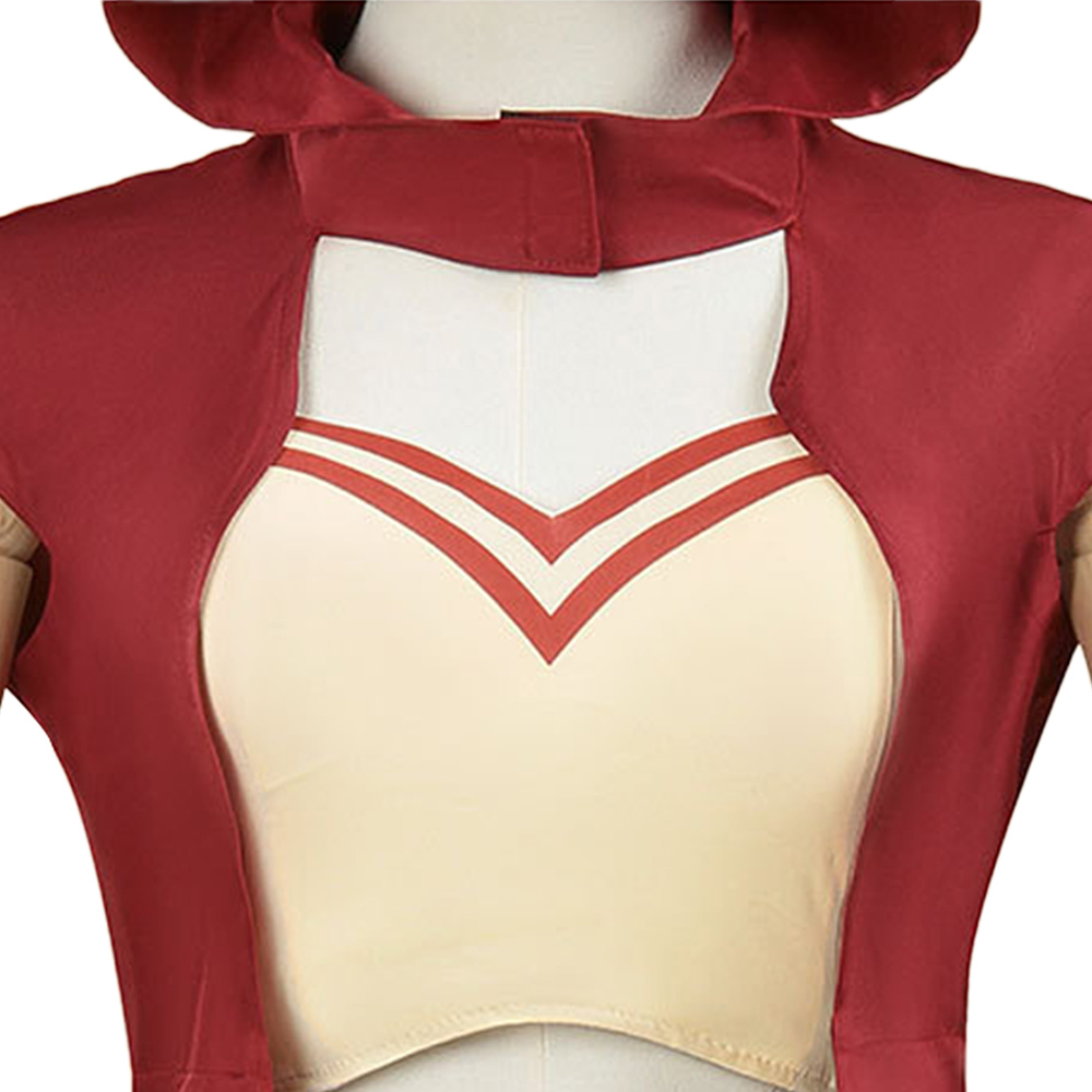 Anime Bizarre Adventure of JoJ - Anime Cosplay Outfits Female ulasan dan harga