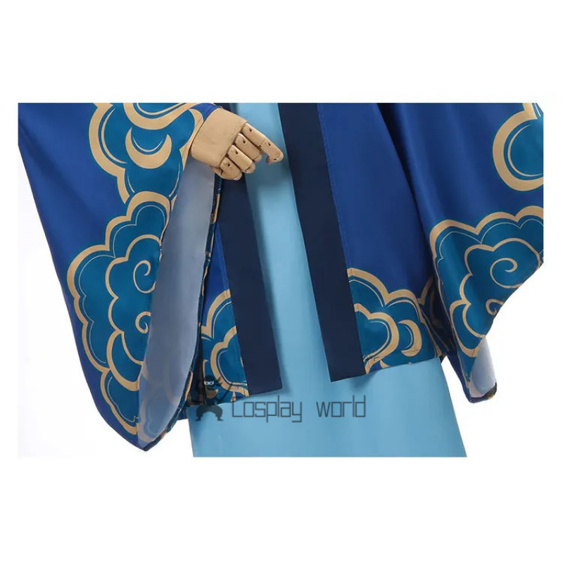 2025 Sakata Gintoki Cosplay An - Anime Cosplay Dress For Men ulasan dan harga