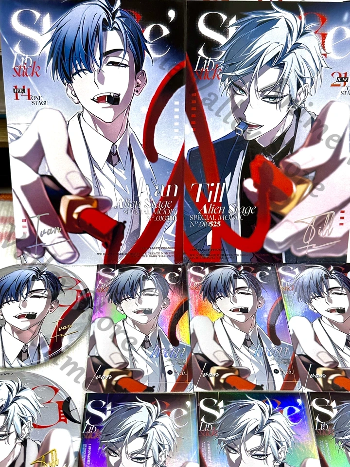 Anime Alien Stage Till Ivan Co - Anime Cosplay Images ulasan dan harga