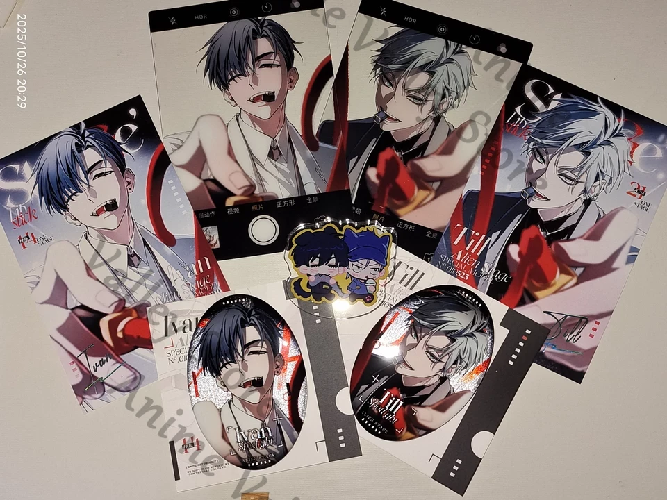 Anime Alien Stage Till Ivan Co - Anime Cosplay Images ulasan dan harga