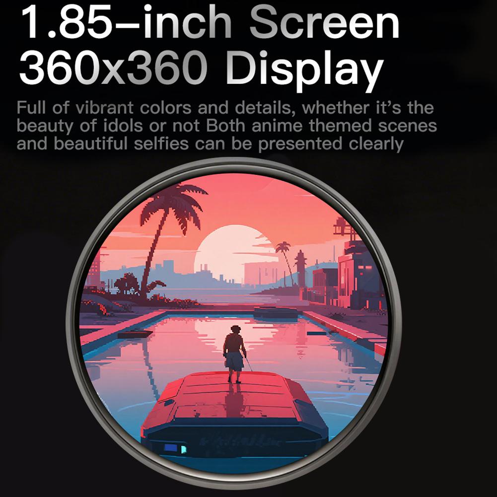 1.85In HD Full Touch Electroni - Anime Cosplay Images ulasan dan harga