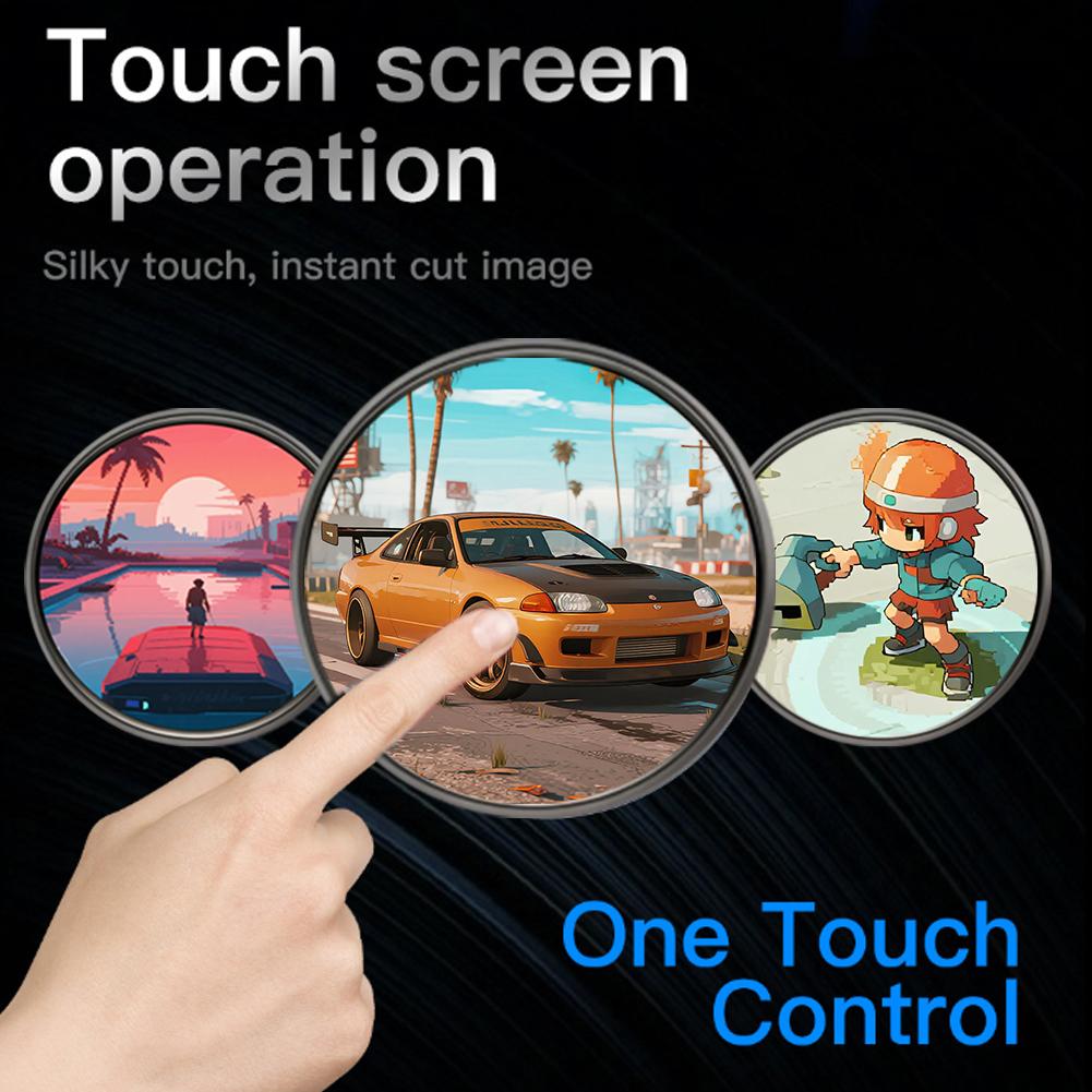 1.85In HD Full Touch Electroni - Anime Cosplay Images ulasan dan harga