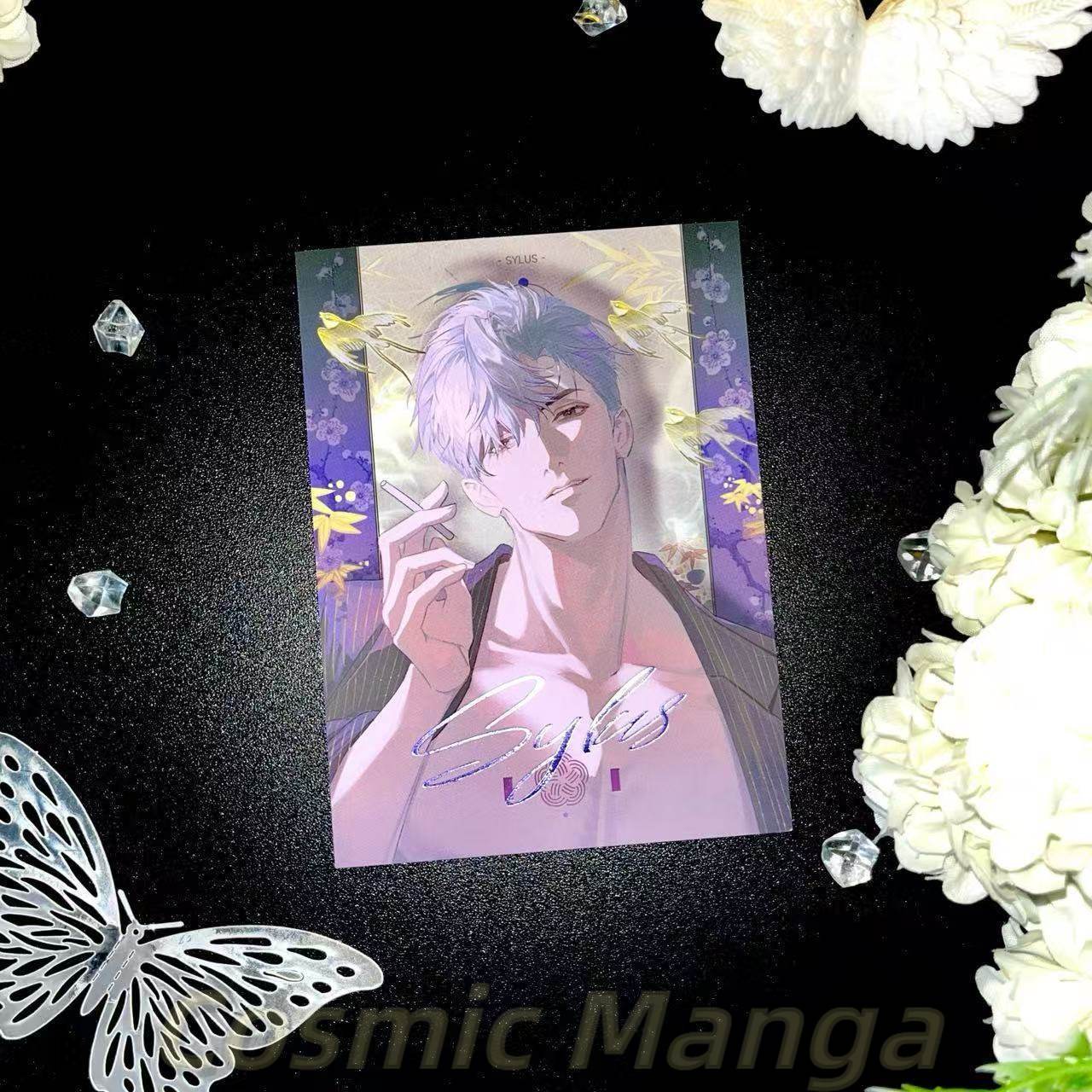Anime Love and Deepspace Sylus - Anime Cosplay Images ulasan dan harga
