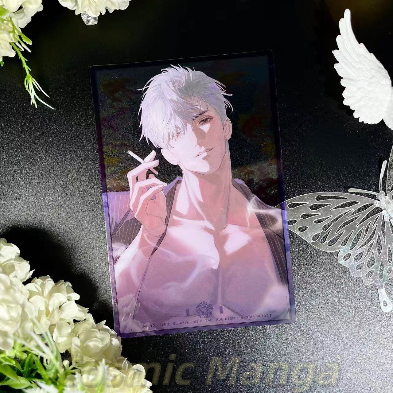 Anime Love and Deepspace Sylus - Anime Cosplay Images ulasan dan harga