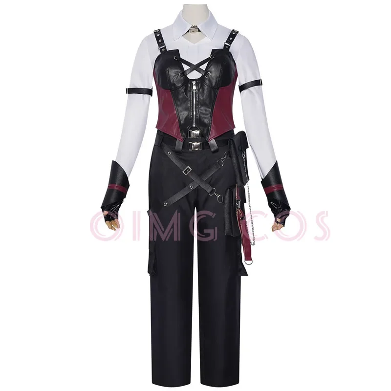 Love and deepspace Deep Space  - Anime Cosplay Ladies ulasan dan harga
