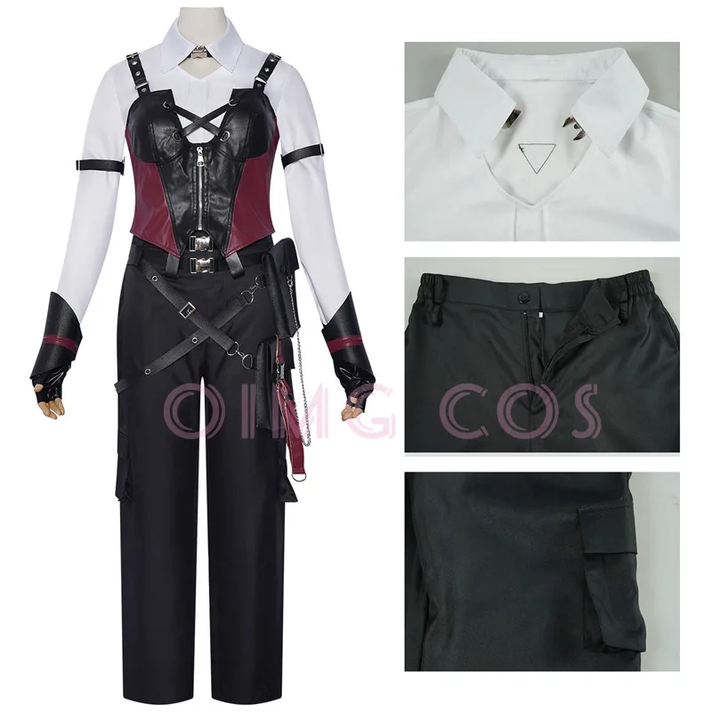 Love and deepspace Deep Space  - Anime Cosplay Ladies ulasan dan harga