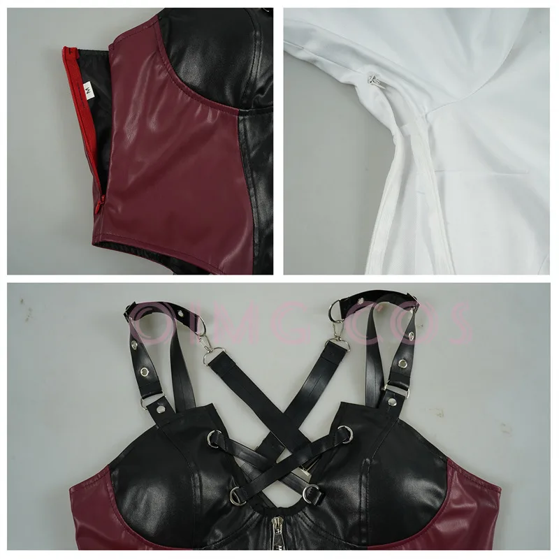 Love and deepspace Deep Space  - Anime Cosplay Ladies ulasan dan harga