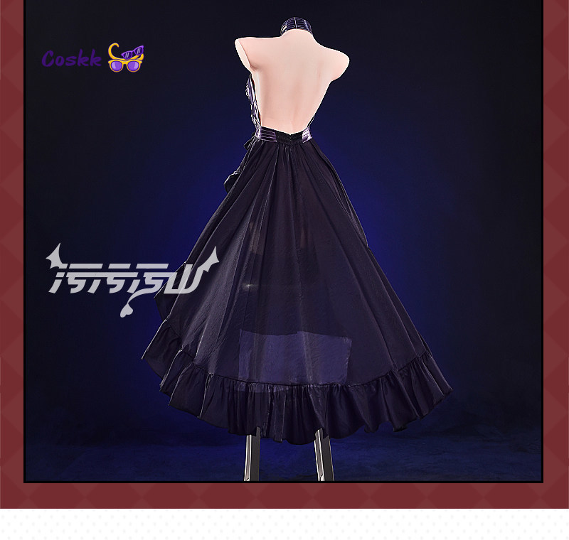 New Shuten Douji Cosplay Game  - Anime Cosplay Ladies ulasan dan harga