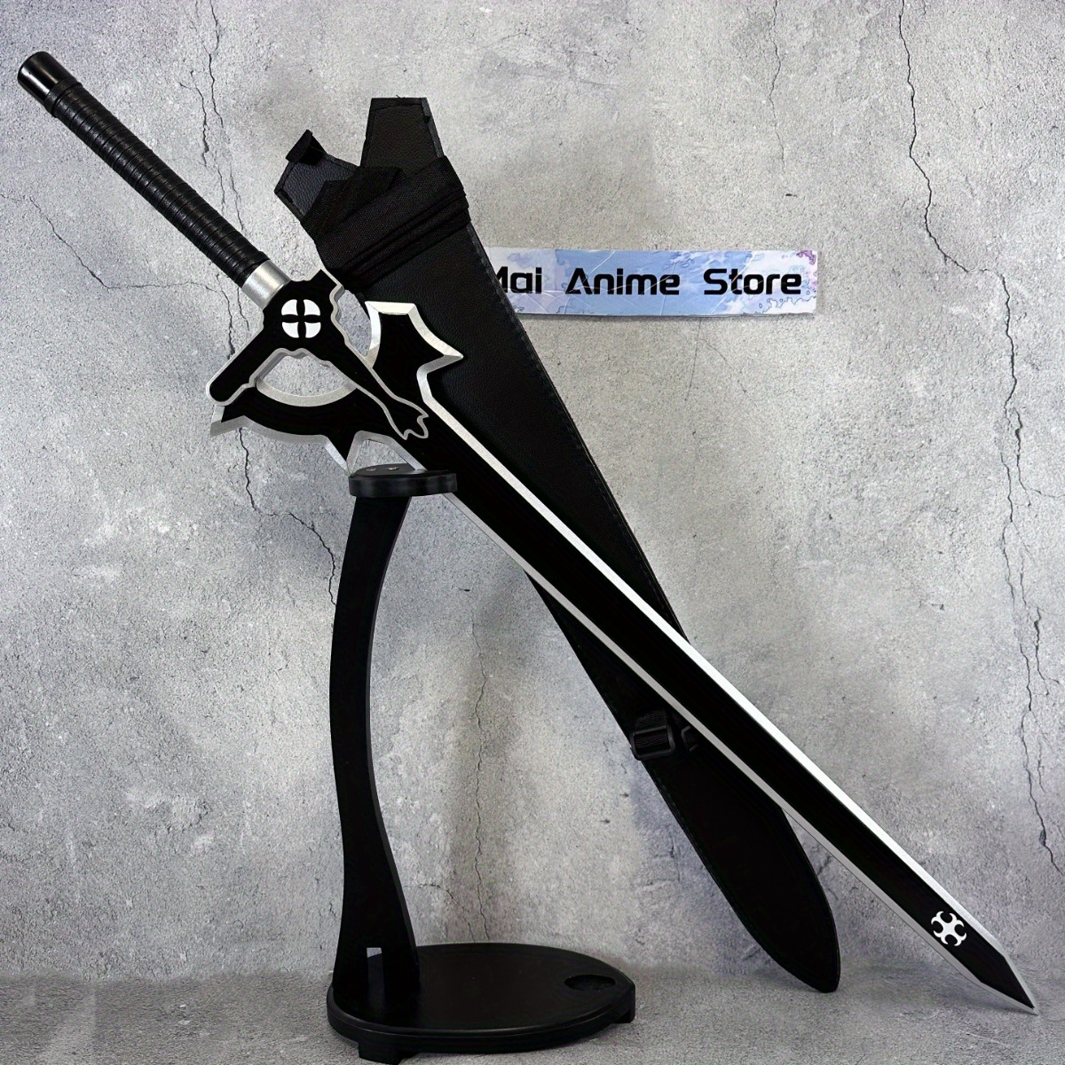 108cm Kirigaya Kazuto Katana S - Anime Cosplay Real ulasan dan harga