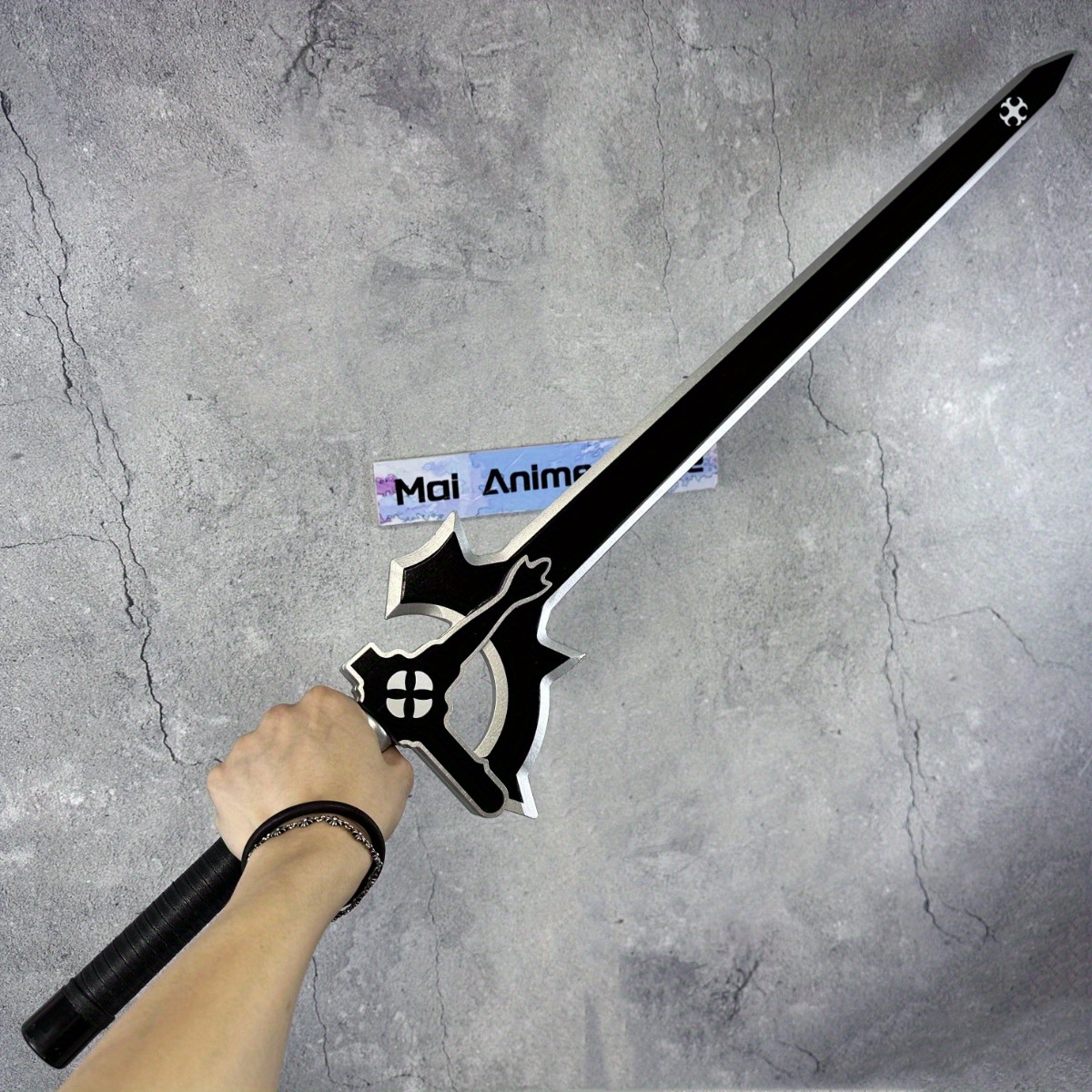 108cm Kirigaya Kazuto Katana S - Anime Cosplay Real ulasan dan harga