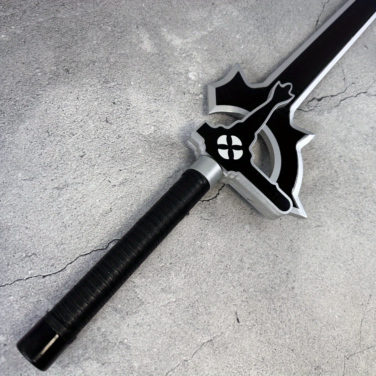 108cm Kirigaya Kazuto Katana S - Anime Cosplay Real ulasan dan harga