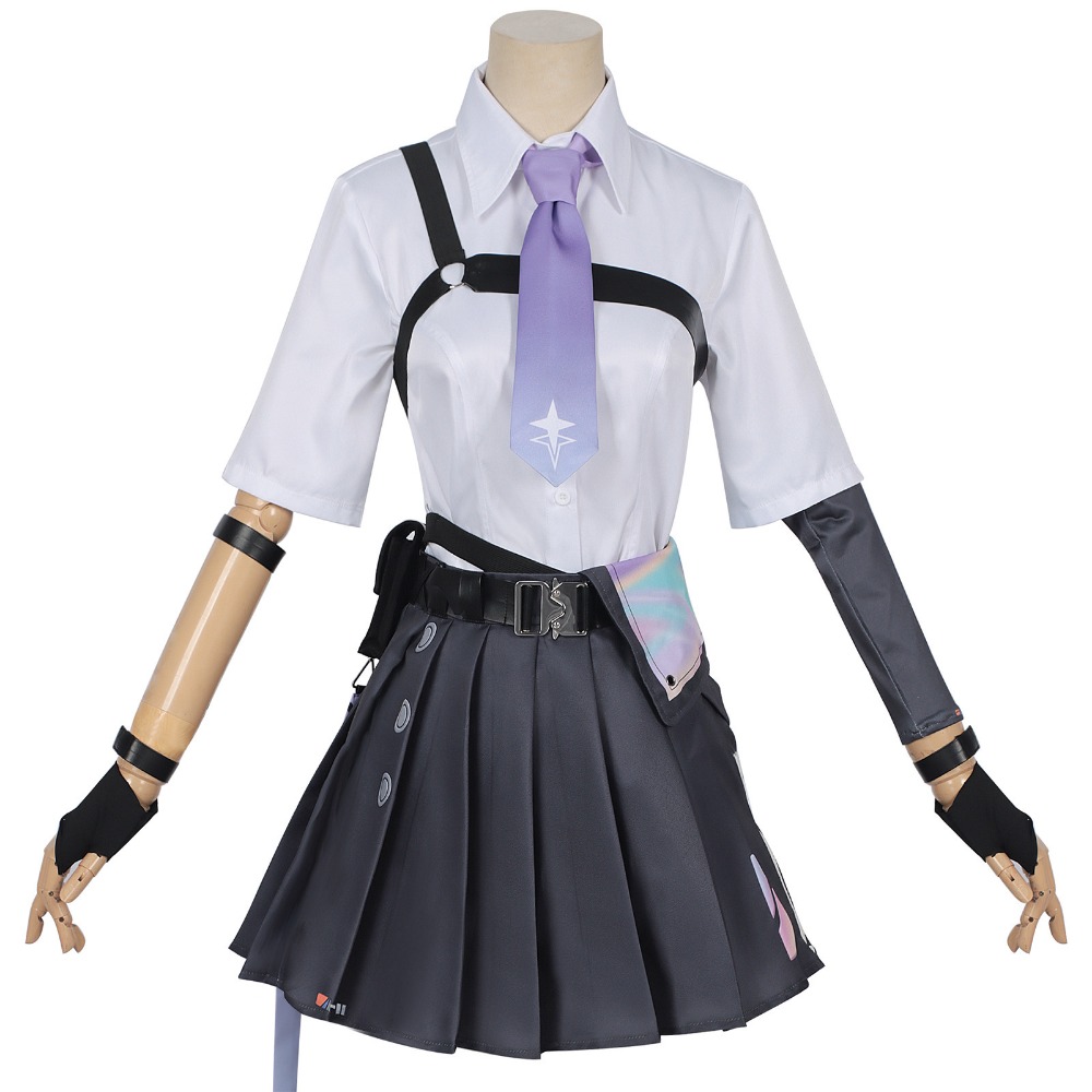 Ashfall Awakened Zero Female M - Anime Cosplay Outfits Female ulasan dan harga