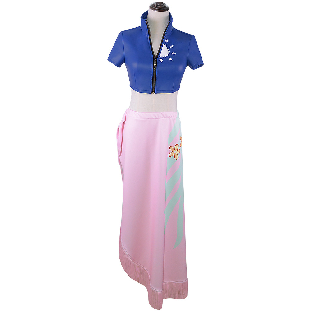 Pirates Straw Hat Pirates Nico - Anime Cosplay Nico Robin ulasan dan harga
