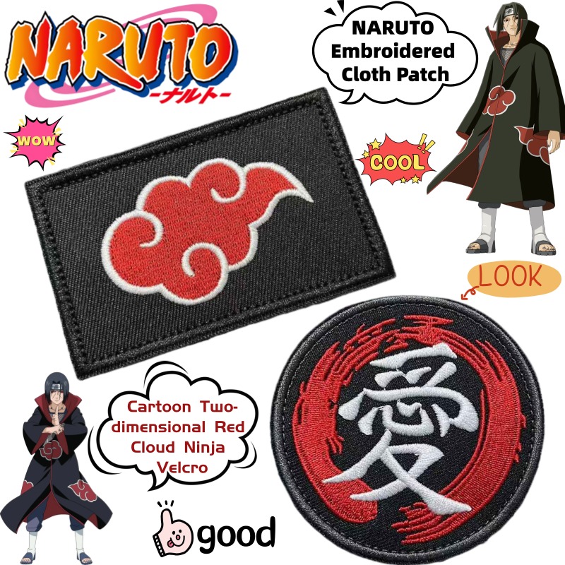 New NARUTO Personalized Two-di - Anime Cosplay Naruto ulasan dan harga