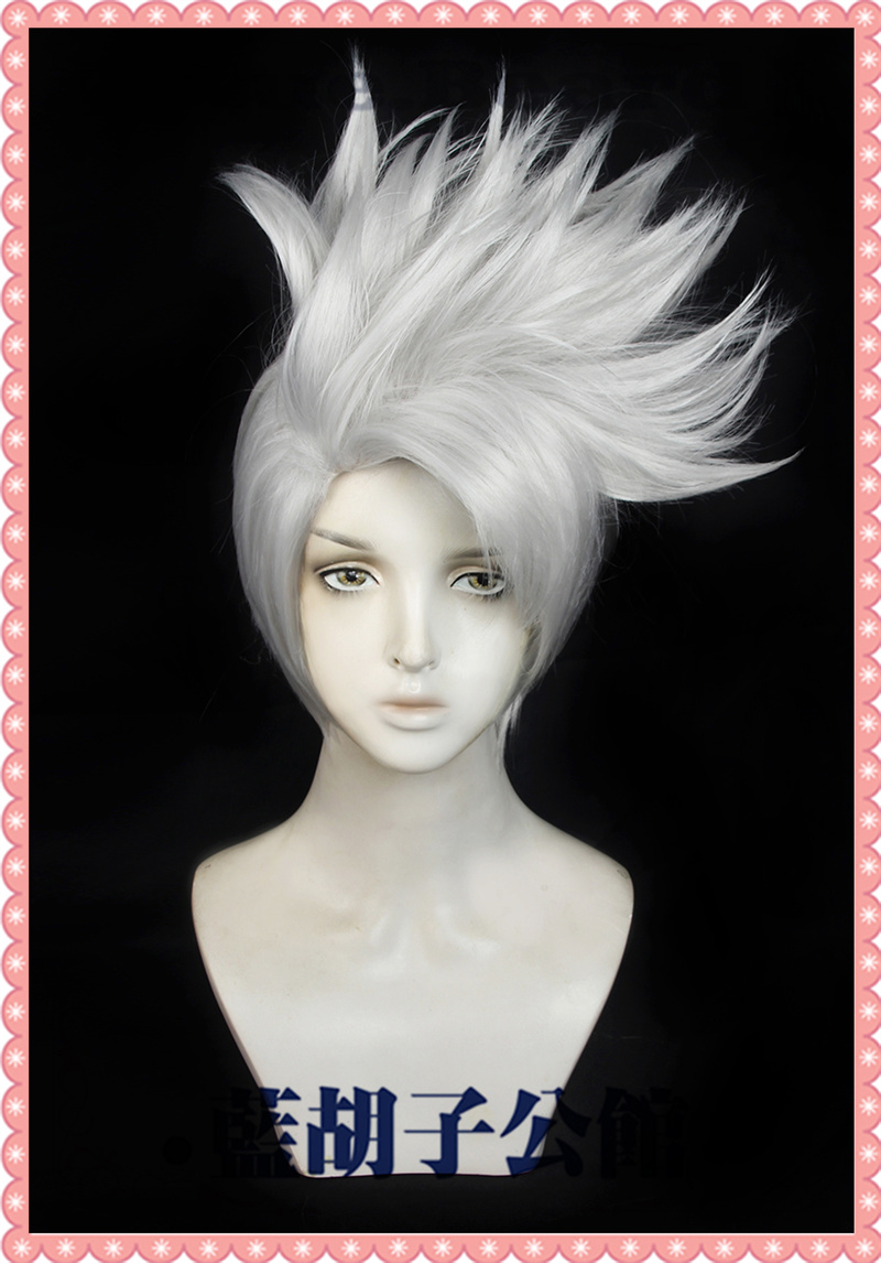 Anime Hatake Kakashi Cosplay W - Anime Cosplay Naruto ulasan dan harga