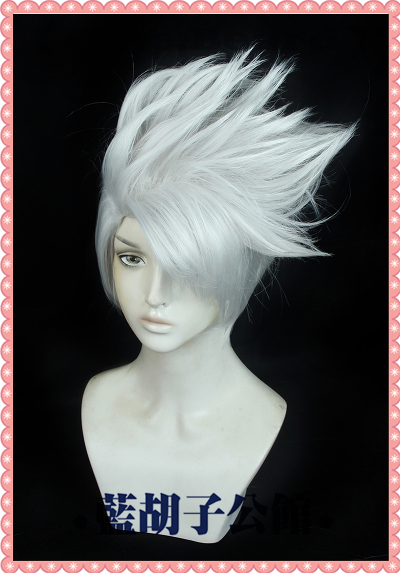 Anime Hatake Kakashi Cosplay W - Anime Cosplay Naruto ulasan dan harga